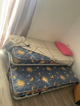 Cama nido 90x190 cm