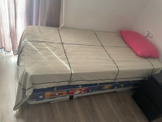 Cama nido 90x190 cm