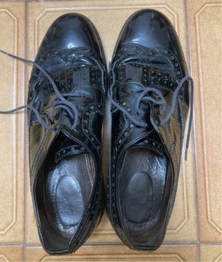 Zapatos Nero Giardini negros - estilo clásico