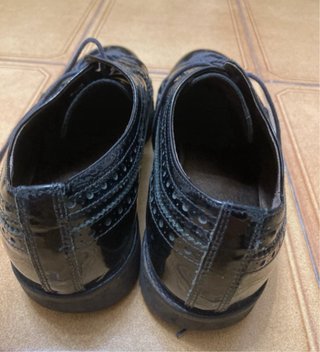 Zapatos Nero Giardini negros - estilo clásico