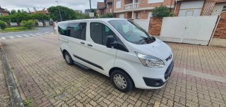 Ford Transit Custom 2015
