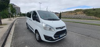 Ford Transit Custom 2015