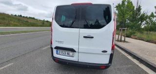 Ford Transit Custom 2015