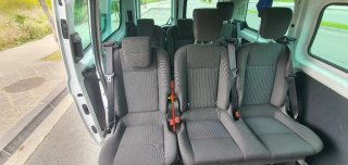 Ford Transit Custom 2015