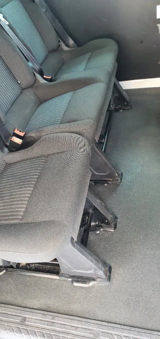 Ford Transit Custom 2015