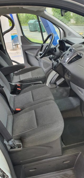 Ford Transit Custom 2015