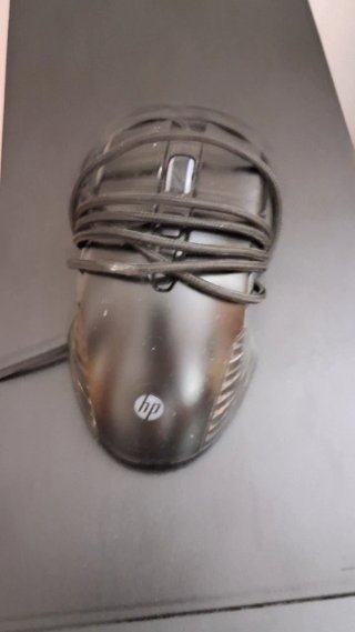 Ordenador HP Pavilion Negro Completo