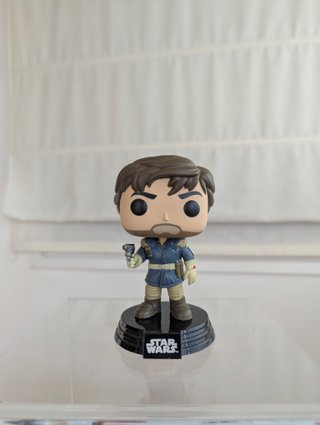 Funko Pop! Cassian Andor Rogue One Star Wars