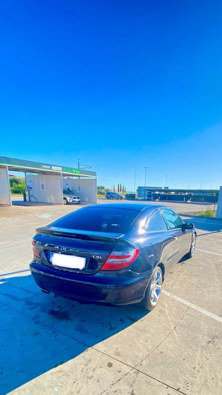 Mercedes-Benz Clase C 220