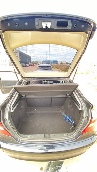 Mercedes-Benz Clase C 220