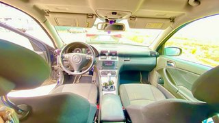 Mercedes-Benz Clase C 220
