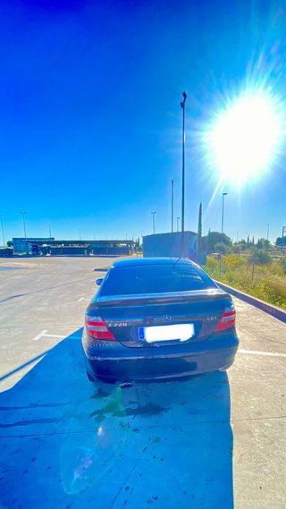 Mercedes-Benz Clase C 220