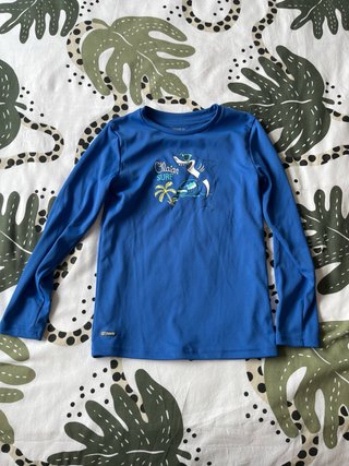 Camiseta piscina OLAIAN SPF 50