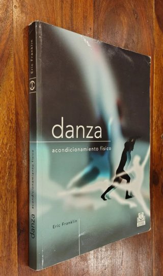 4 libros sobre danza. Mariemma. Anatomía...