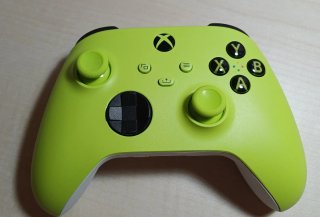 Mando Xbox Electric Volt