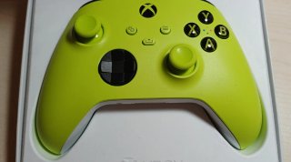 Mando Xbox Electric Volt