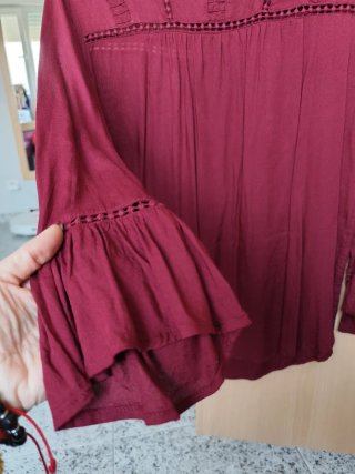 Blusa de Sfera