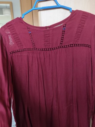 Blusa de Sfera