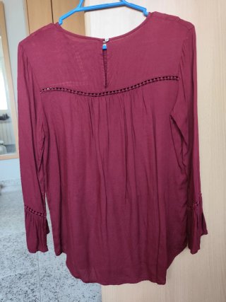 Blusa de Sfera