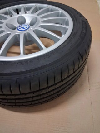 Llantas Oz Superturismo 16" 5x112