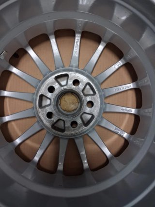 Llantas Oz Superturismo 16" 5x112