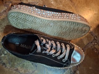 Zapatillas Mia & Ro Talla 38