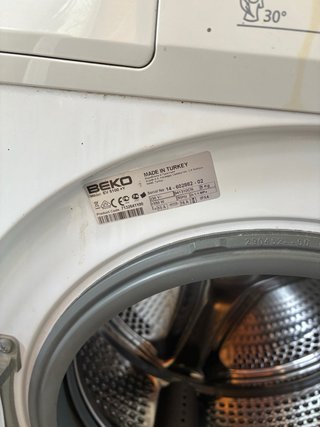 Lavadora Beko EV 5100+