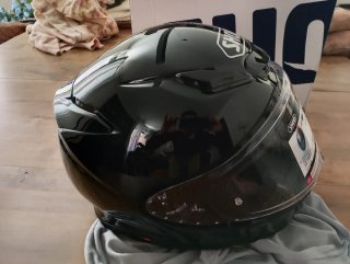 Casco Shoei NXR 2 Talla XL a estrenar
