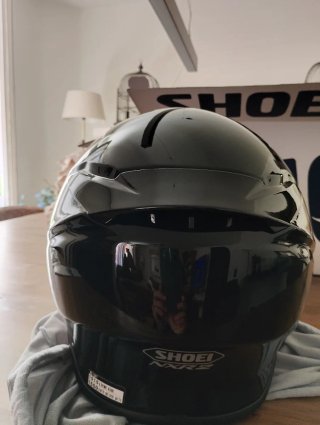 Casco Shoei NXR 2 Talla XL a estrenar