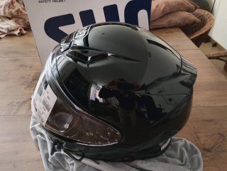 Casco Shoei NXR 2 Talla XL a estrenar