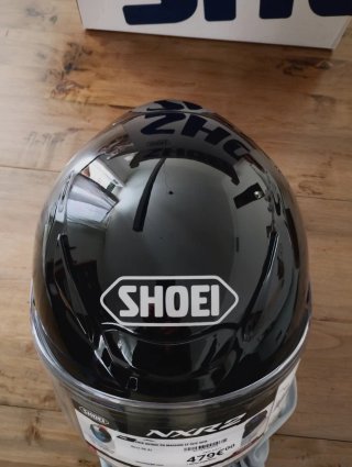 Casco Shoei NXR 2 Talla XL a estrenar