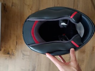 Casco Shoei NXR 2 Talla XL a estrenar