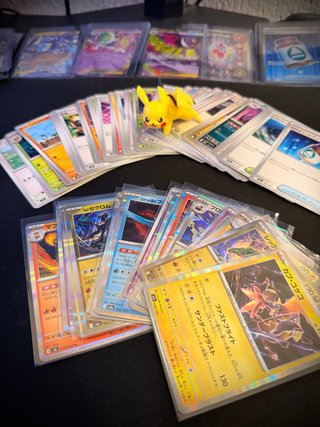 Lote Cartas Pokémon Japonesas