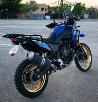 Yamaha Ténéré 700 Extreme 2024 A2 35k