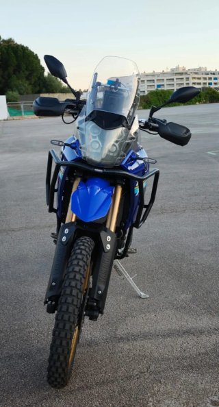Yamaha Ténéré 700 Extreme 2024 A2 35k