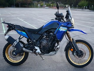 Yamaha Ténéré 700 Extreme 2024 A2 35k