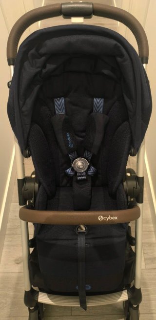 Cochecito Bebe Cybex Balios S Lux + Regalo
