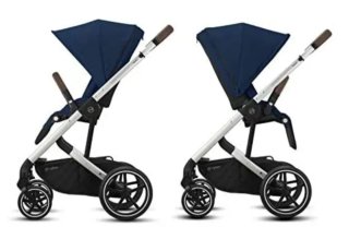 Cochecito Bebe Cybex Balios S Lux + Regalo