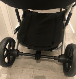 Cochecito Bebe Cybex Balios S Lux + Regalo