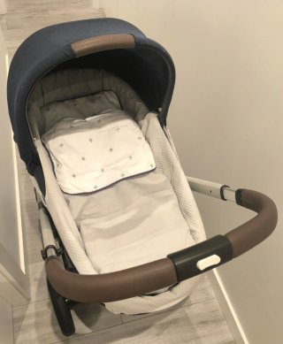 Cochecito Bebe Cybex Balios S Lux + Regalo