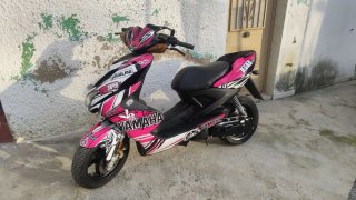 YAMAHA AEROX 49CC 2006