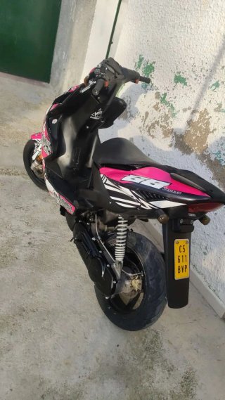 YAMAHA AEROX 49CC 2006