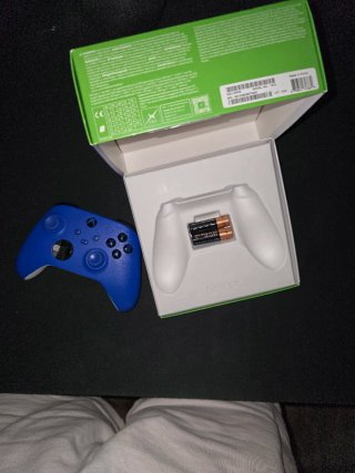 Controller Wireless Xbox Series X/S - Shock Edition