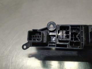 WARNING HYUNDAI H-1