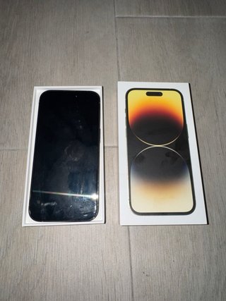 IPHONE 14 PRO