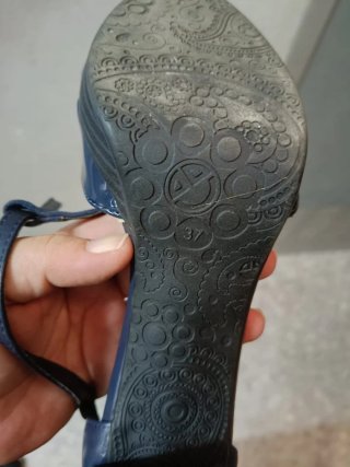 Zapatos Carolina Boix