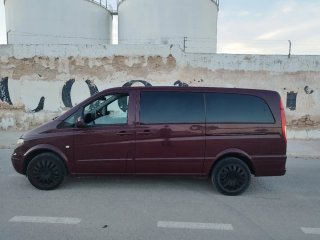 Mercedes-Benz Vito 2010
