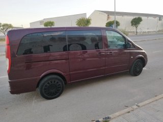 Mercedes-Benz Vito 2010