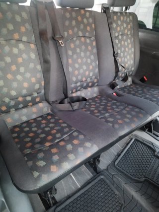 Mercedes-Benz Vito 2010