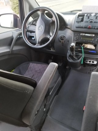 Mercedes-Benz Vito 2010